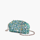 Pochette Night Edition Stones verde La Carrie