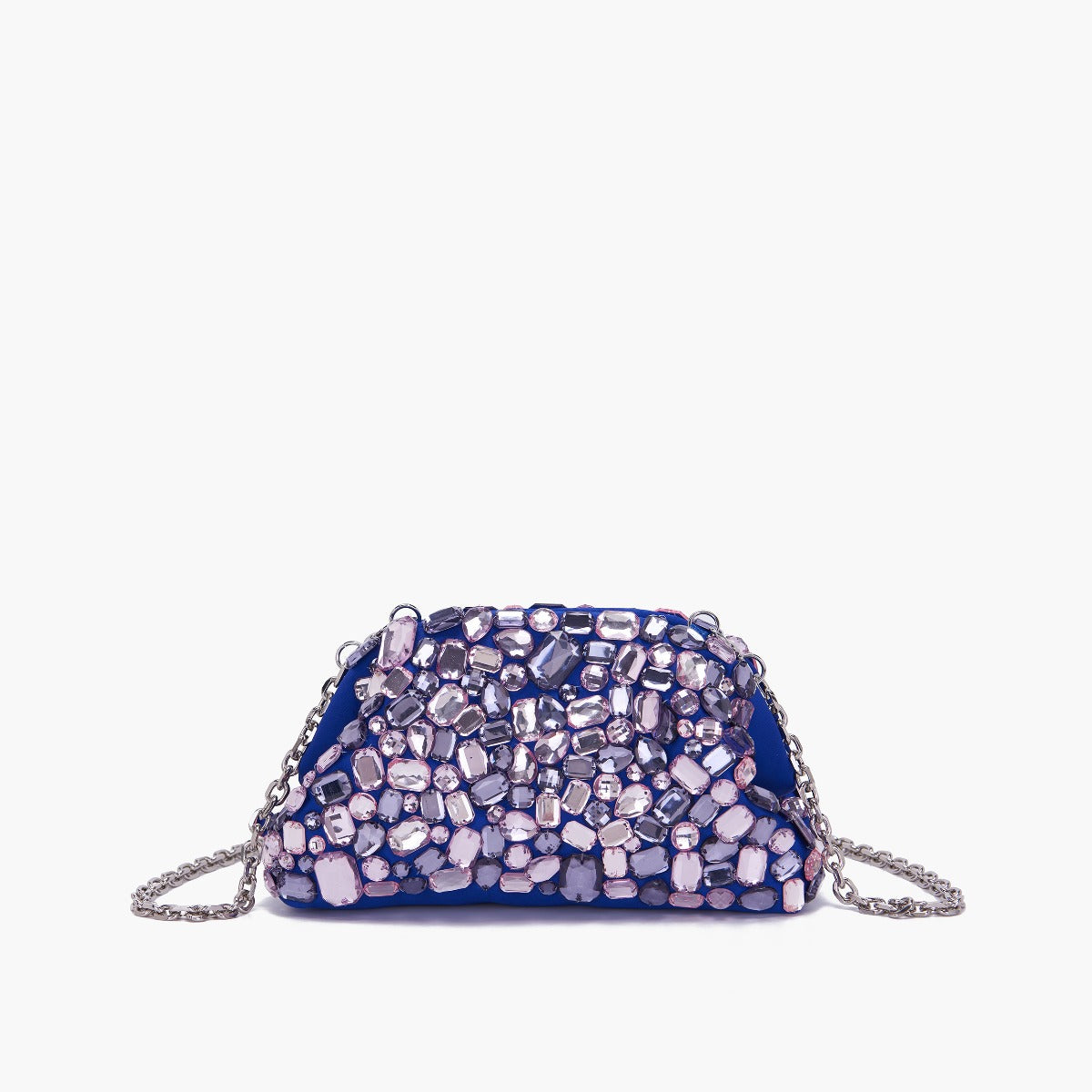 Pochette Night Edition Stones viola La Carrie