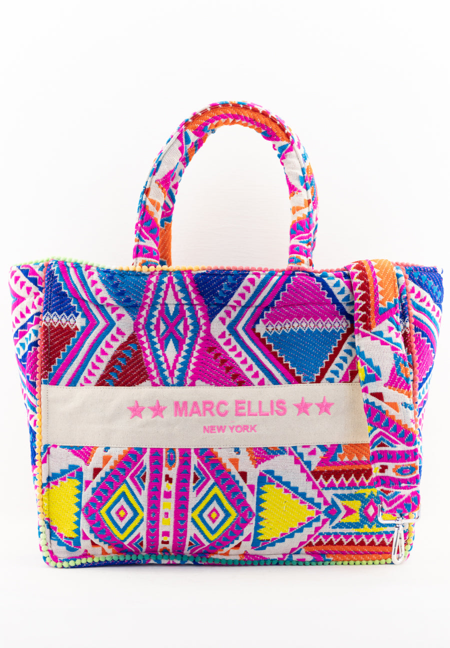 Borsa a mano Buby L Indy 24 multicolor Marc Ellis