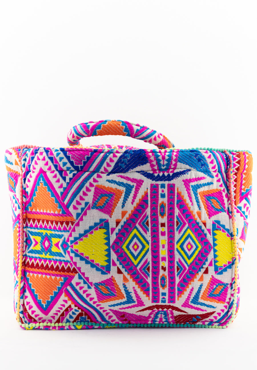 Borsa a mano Buby L Indy 24 multicolor Marc Ellis