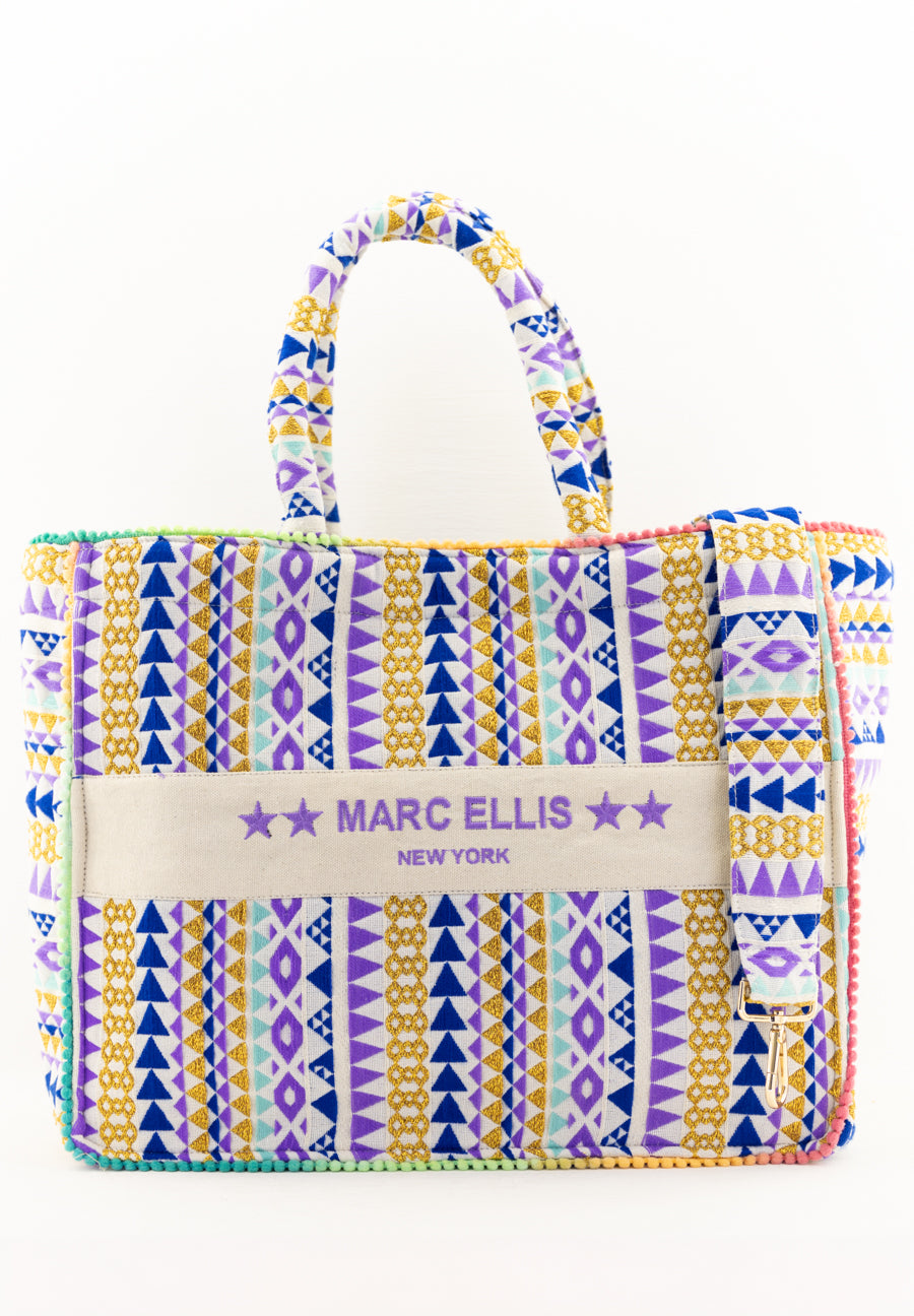 Borsa a mano Buby L Indy  24 multicolor Marc Ellis