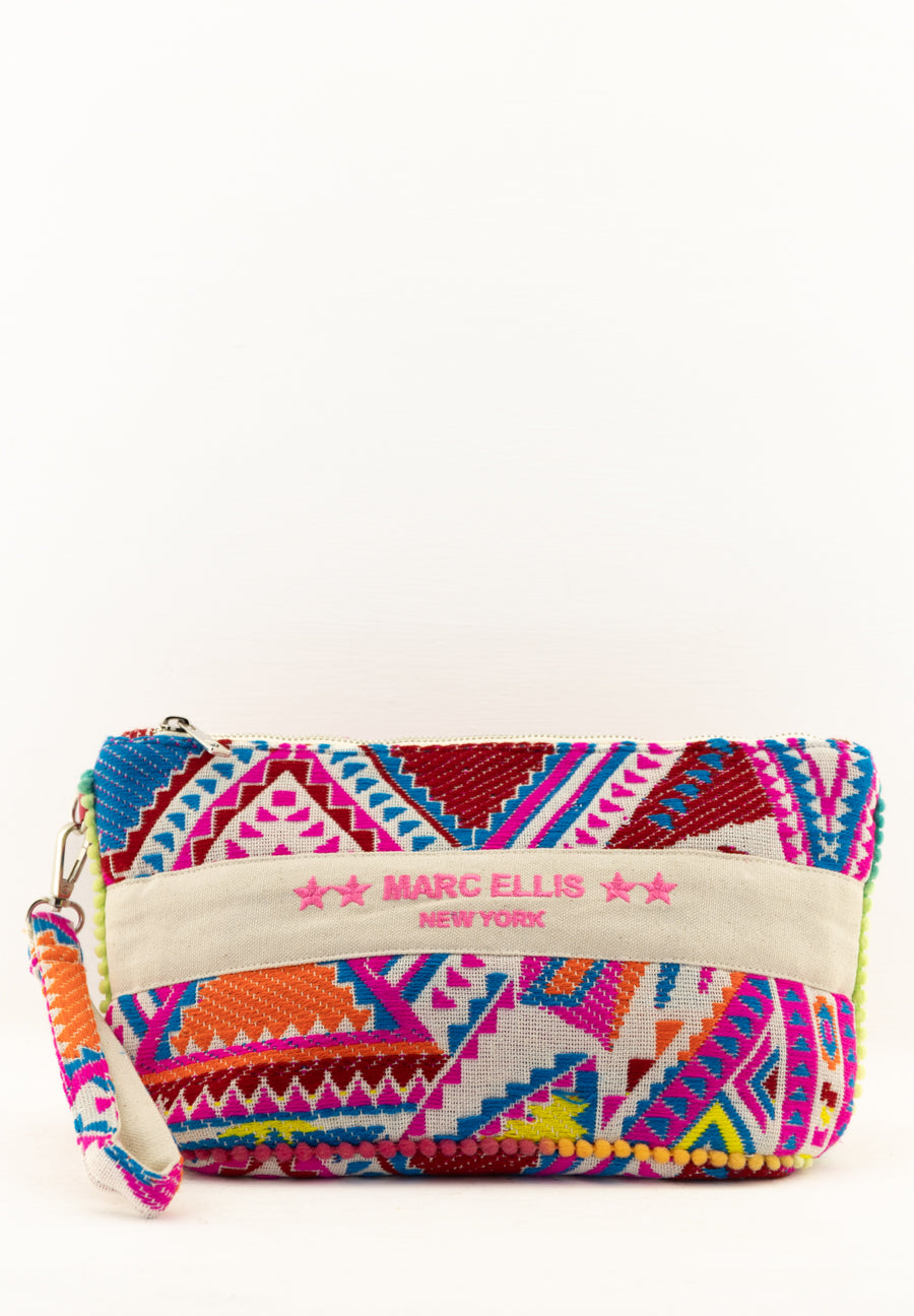 Pochette Cassy Indy 24 multicolor Marc Ellis