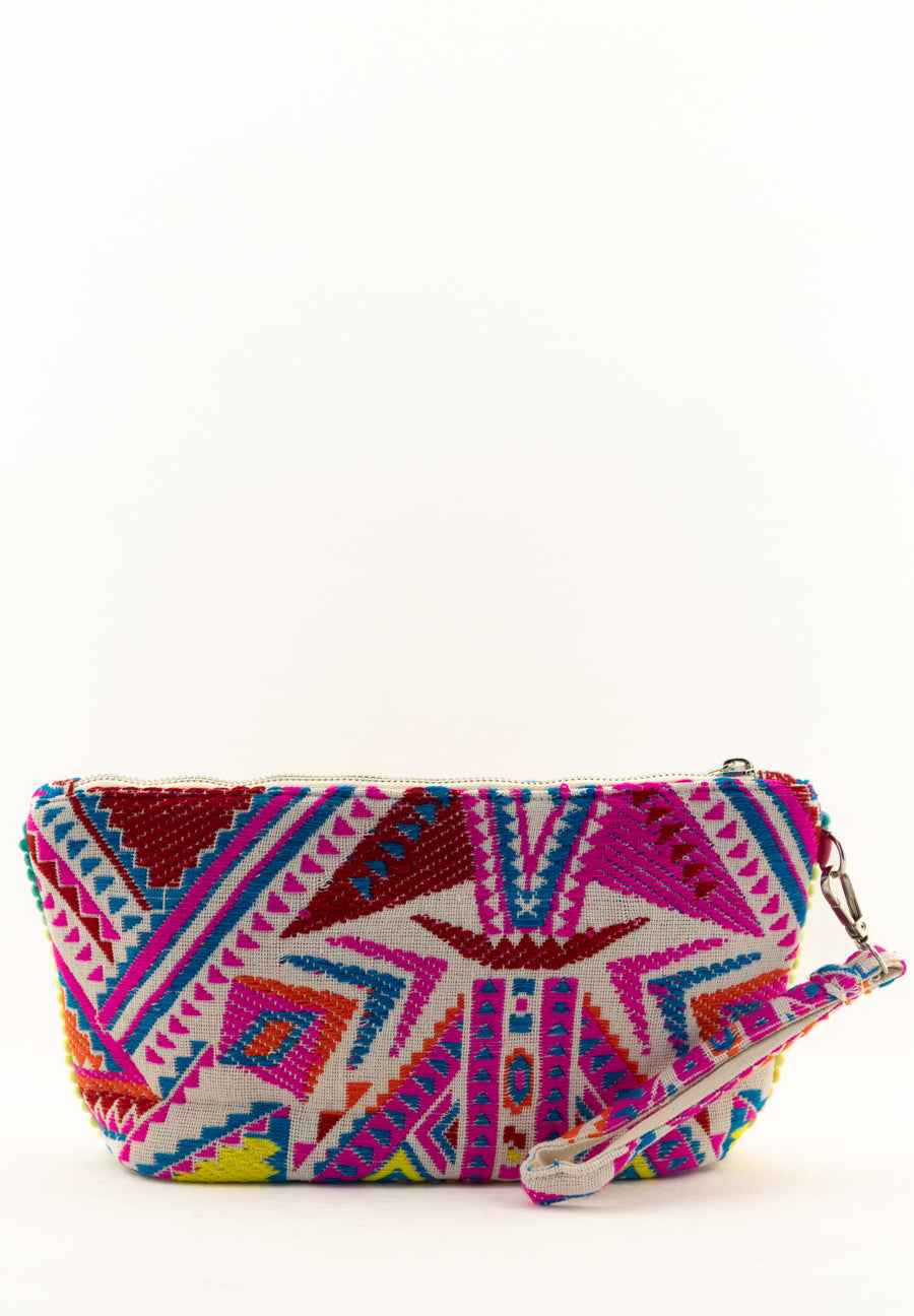 Pochette Cassy Indy 24 multicolor Marc Ellis