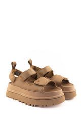 Sandalo GoldenGlow marrone Ugg