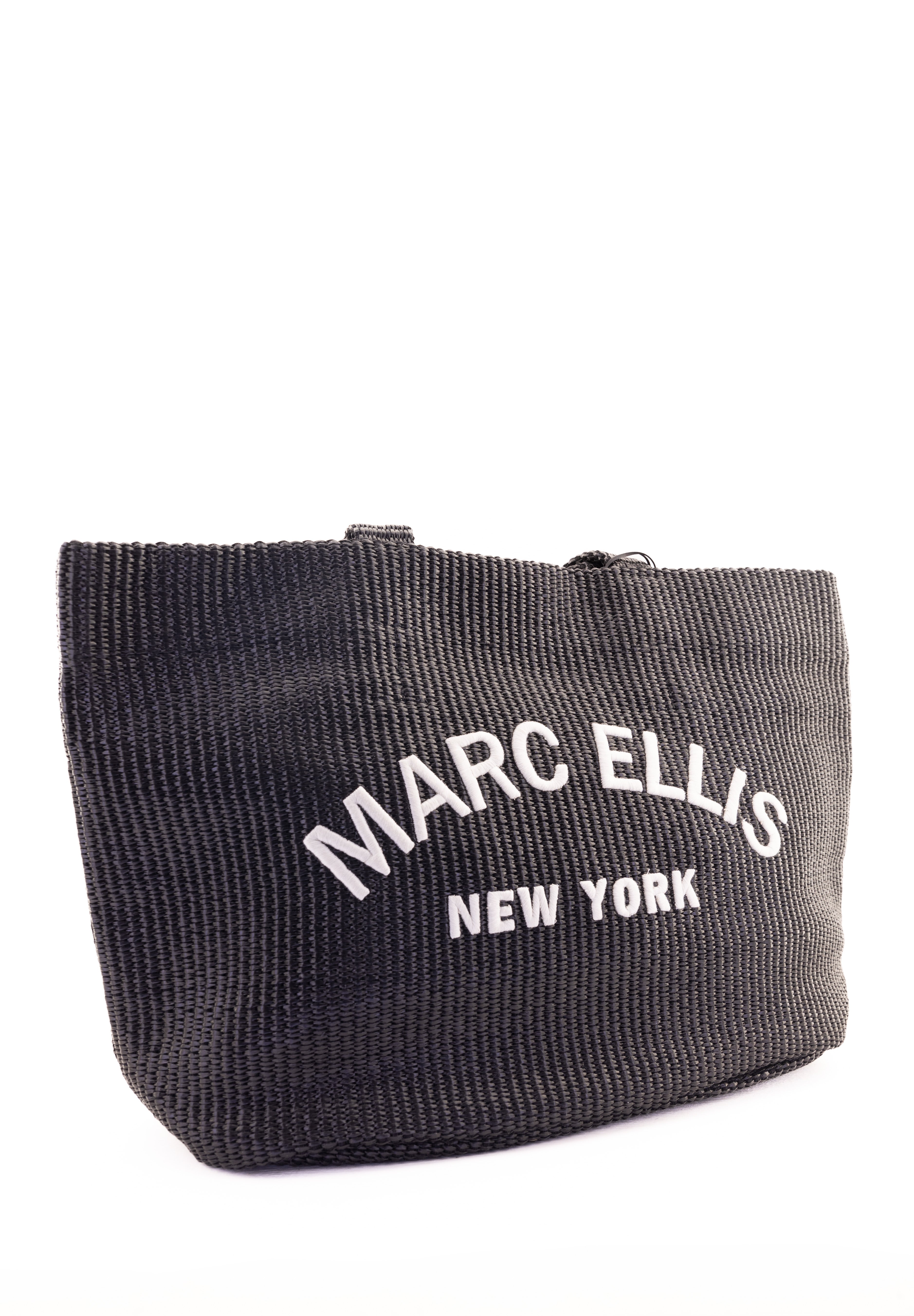 Shopper Buby Saint Tropez M nera Marc Ellis