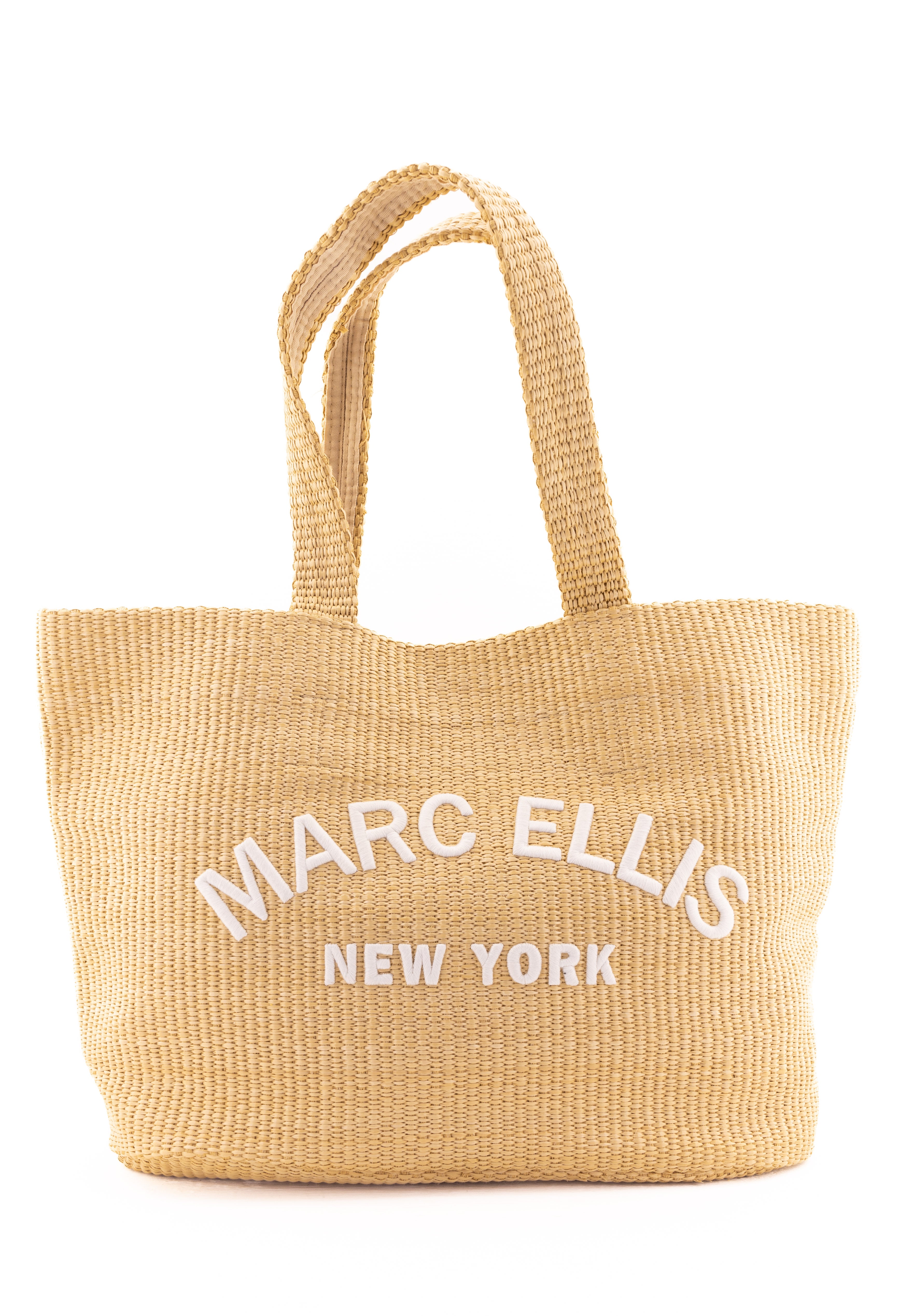 Shopper Buby Saint Tropez M Natural Marc Ellis