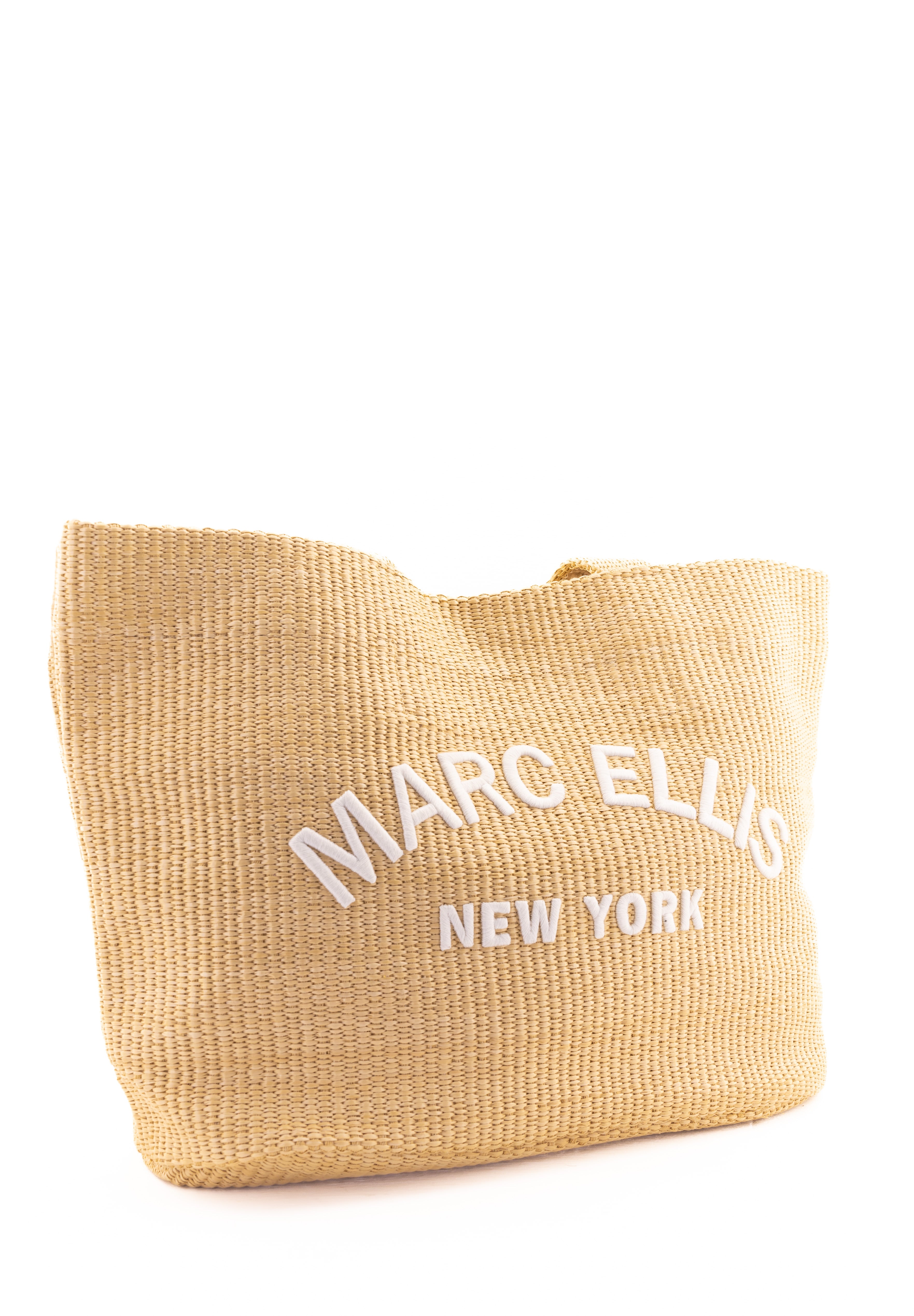 Shopper Buby Saint Tropez M Natural Marc Ellis