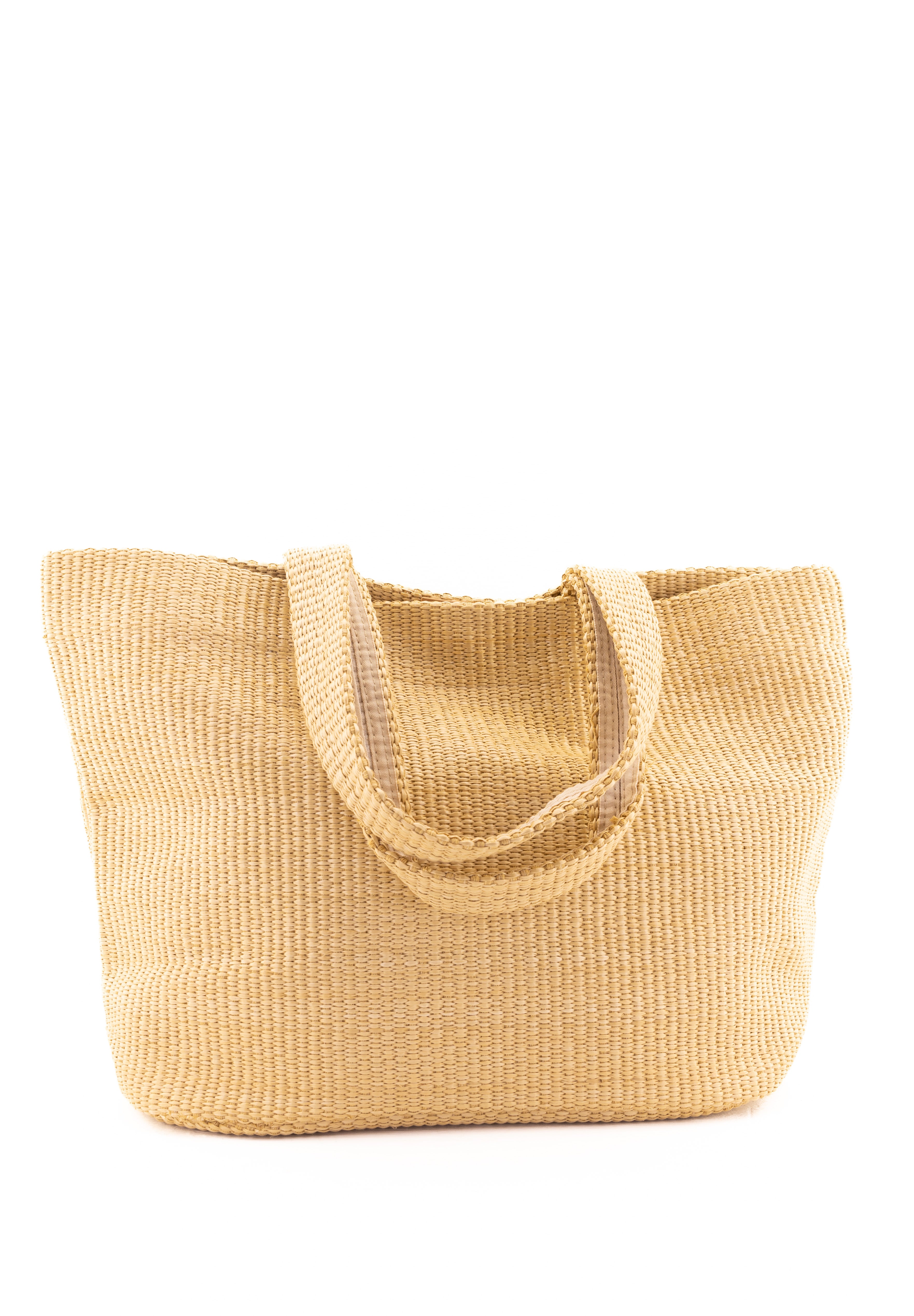 Shopper Buby Saint Tropez M Natural Marc Ellis