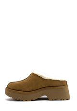 Sabot New Heights Cozy Chestnut UGG