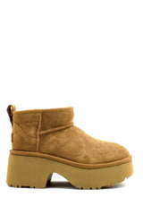 Tronchetto Classic Ultra Mini New Heights chestnut UGG