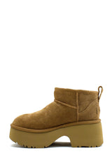 Tronchetto Classic Ultra Mini New Heights chestnut UGG