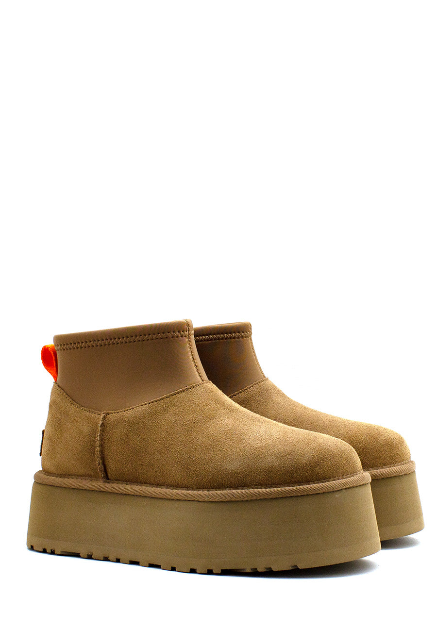 Tronchetto Classic Mini Dipper chestnut UGG