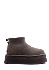 Tronchetto Classic Mini Dipper grigio UGG