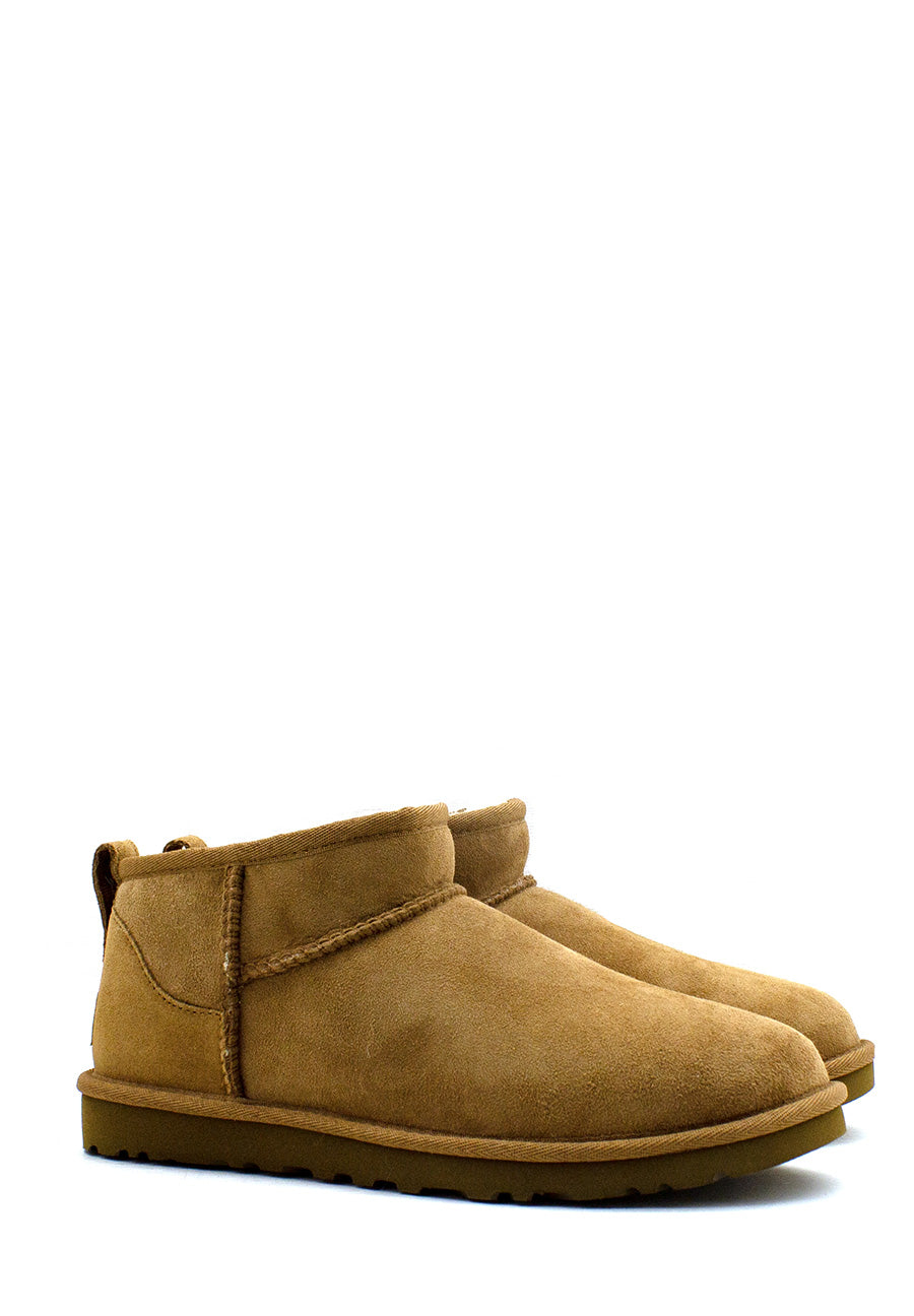 Tronchetto Classic Ultra Mini chestnut UGG