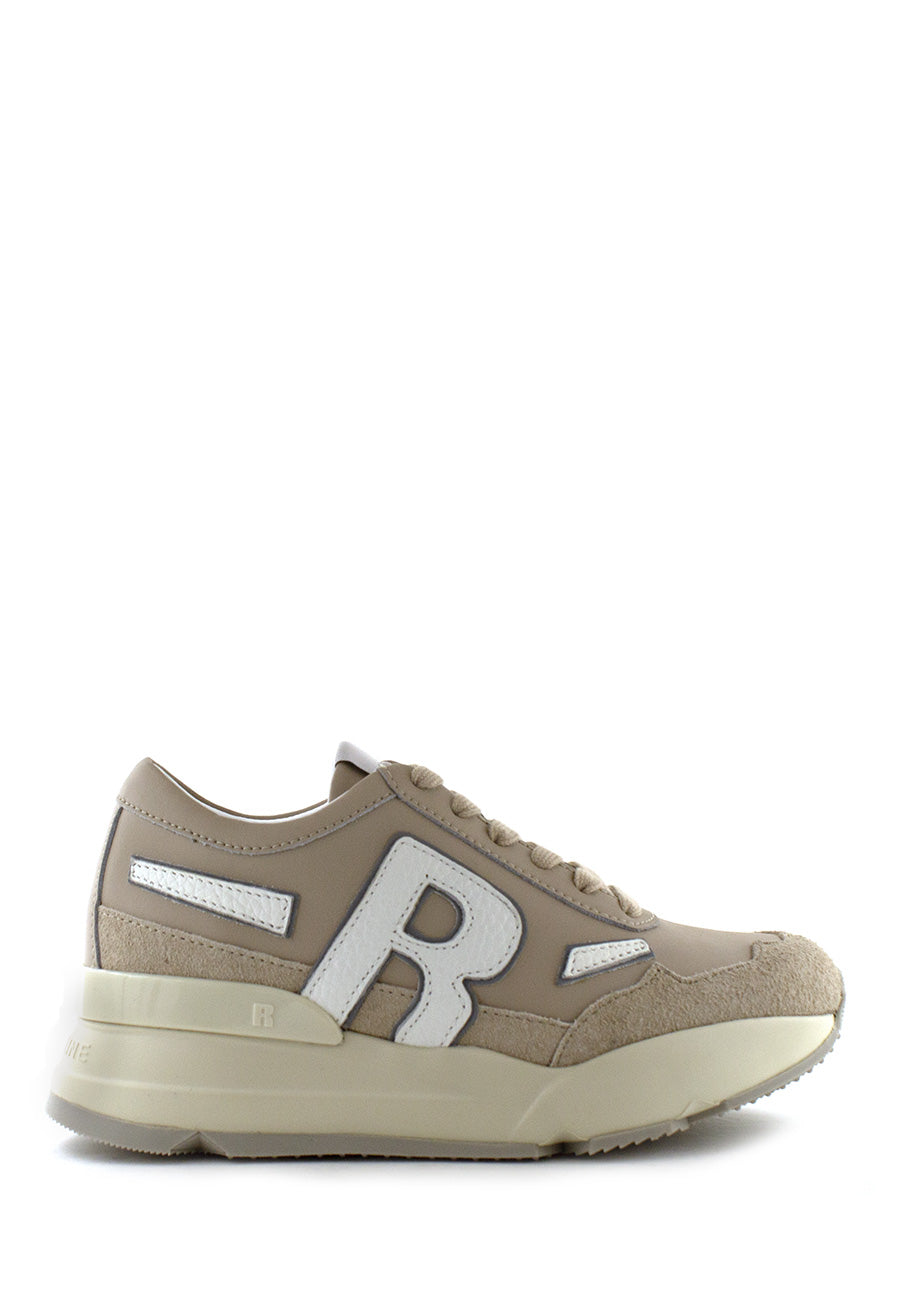 Sneaker R-Evolve 4437 Soft Hammer beige Rucoline