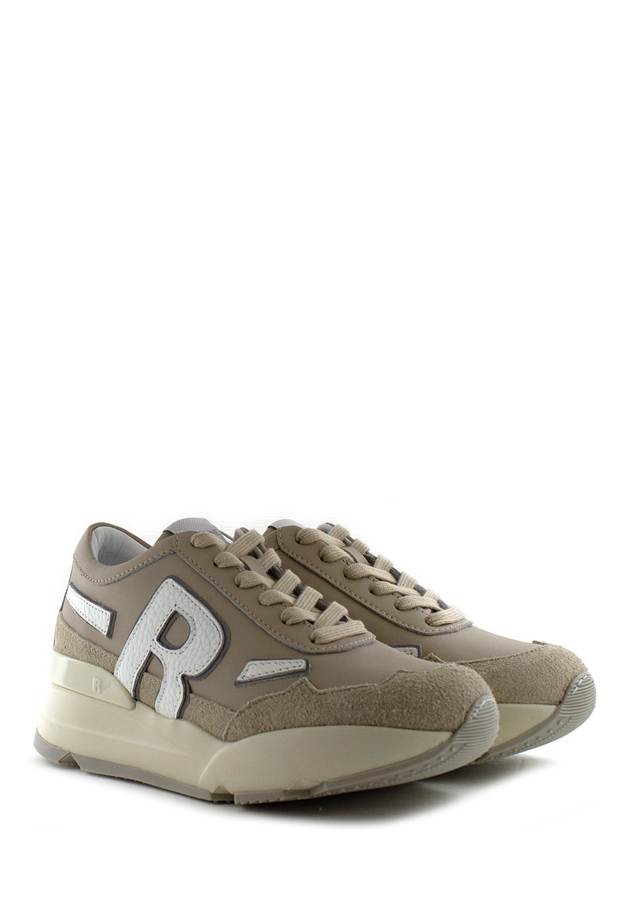 Sneaker R-Evolve 4437 Soft Hammer beige Rucoline