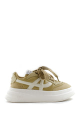 Sneaker Impetus beige effetto imbottito Ash