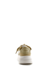 Sneaker Impetus beige effetto imbottito Ash