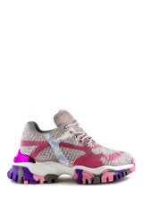 Sneaker Jewel Pink multistrass Joia Paris