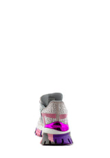 Sneaker Jewel Pink multistrass Joia Paris