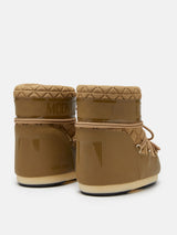 Stivale Icon Low Quilt marrone chiaro Moon Boot