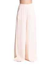 Pantalone elegante ampio Bumlon rosa Kocca